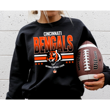 Load image into Gallery viewer, White Big Cat Team- DTF Transfer