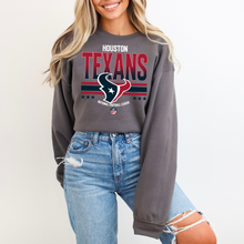 Load image into Gallery viewer, White Texas Team- DTF Transfer