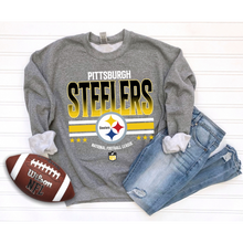 Load image into Gallery viewer, White Pittsburgh Team- DTF Transfer