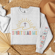 Load image into Gallery viewer, Spirit Lead Me Sleeve - DTF Transfer