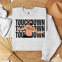 Load image into Gallery viewer, Black Touchdown Brother - DTF Transfer