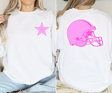 Load image into Gallery viewer, Pink Brown Team- DTF Transfer