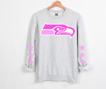 Load image into Gallery viewer, Pink Sea Team- DTF Transfer