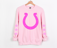 Load image into Gallery viewer, Pink Baby Horse Team- DTF Transfer