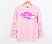 Load image into Gallery viewer, Pink Bird Team- DTF Transfer