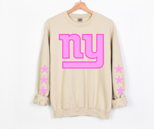 Load image into Gallery viewer, Pink Giant Team- DTF Transfer