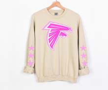 Load image into Gallery viewer, Pink Black Bird Team- DTF Transfer