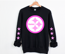 Load image into Gallery viewer, Pink Pittsburgh Team- DTF Transfer