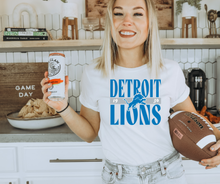 Load image into Gallery viewer, Est Lion Team – DTF Transfer