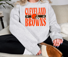 Load image into Gallery viewer, Est Brown Team – DTF Transfer