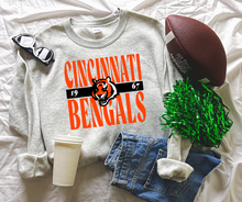 Load image into Gallery viewer, Est Big Cat Team – DTF Transfer