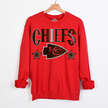 Load image into Gallery viewer, Her Boyfriend's Team Faux - DTF Transfer