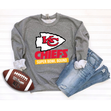 Load image into Gallery viewer, Her Boyfriends Team SB Bound - DTF Transfer