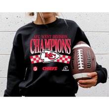 Load image into Gallery viewer, NFC West - DTF Transfer