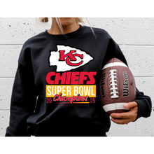 Load image into Gallery viewer, Her Boyfriends Team SB Champions - DTF Transfer