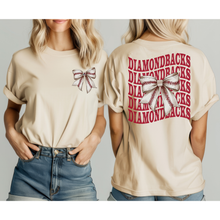 Load image into Gallery viewer, Baseball Teams- Front & Back