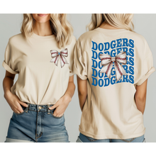 Load image into Gallery viewer, Baseball Teams- Front & Back