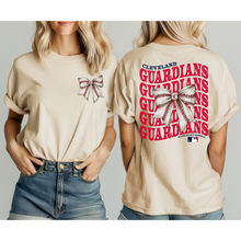 Load image into Gallery viewer, Baseball Teams w Cities- Front & Back