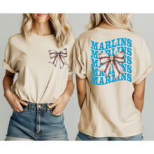 Load image into Gallery viewer, Baseball Teams- Front & Back