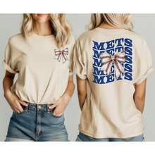 Load image into Gallery viewer, Baseball Teams- Front & Back