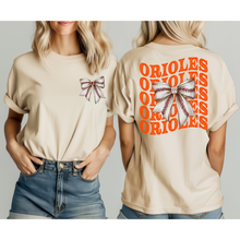 Load image into Gallery viewer, Baseball Teams- Front & Back