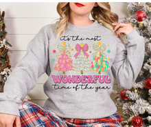 Load image into Gallery viewer, Most Wonderful Time- DTF Transfer