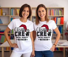 Load image into Gallery viewer, Christmas Crew- DTF Transfer