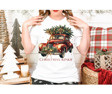 Load image into Gallery viewer, Christmas Junkie- DTF Transfer