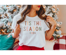 Load image into Gallery viewer, Boho Tis the Season- DTF Transfer