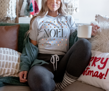 Load image into Gallery viewer, Polka Dot Noel- DTF Transfer