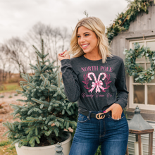 Load image into Gallery viewer, North Pole Candy Cane Co- DTF Transfer