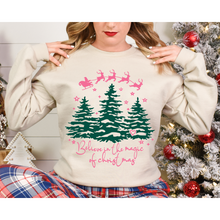 Load image into Gallery viewer, Believe in the Magic- DTF Transfer