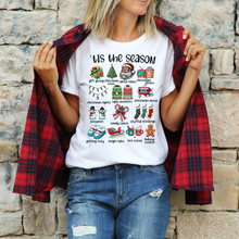 Load image into Gallery viewer, Tis the Season- DTF Transfer