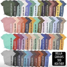 Load image into Gallery viewer, A Little More Kindness A Little Less Judgement Tshirt - Sassy and Sublime