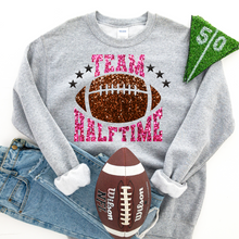 Load image into Gallery viewer, Team Half Time - DTF Transfer