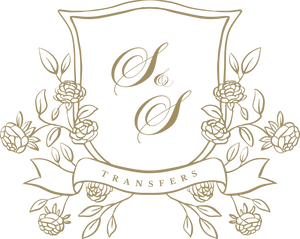 S & S Transfers logo