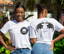 Load image into Gallery viewer, Bat Boy with the Shadows - DTF Transfer