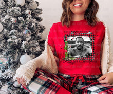 Load image into Gallery viewer, I'm Dreaming of Rip For Christmas Black - DTF Transfer