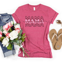 Load image into Gallery viewer, One Loved Mama - DTF Transfer