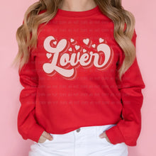 Load image into Gallery viewer, Retro Lover - DTF Transfer