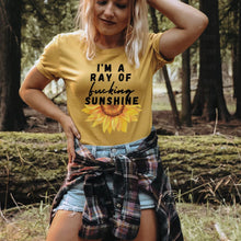 Load image into Gallery viewer, I'm A Ray of F*cking Sunshine - DTF Transfer