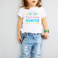 Load image into Gallery viewer, First Time Hunter - DTF Transfer