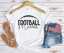 Load image into Gallery viewer, FOOTBALL MAMA - DTF Transfer