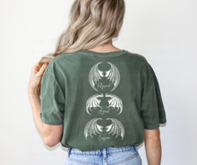 Load image into Gallery viewer, Bat Boys - White DTF Transfer