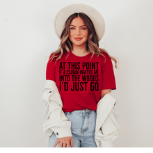 Load image into Gallery viewer, A CLOWN - DTF Transfer