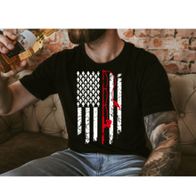 Load image into Gallery viewer, ALL AMERICAN FISHING - DTF Transfer