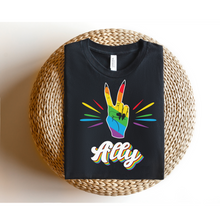 Load image into Gallery viewer, ALLY - DTF Transfer