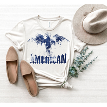 Load image into Gallery viewer, AMERICAN - DTF Transfer