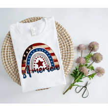 Load image into Gallery viewer, AMERICAN GIRL - DTF Transfer