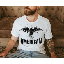 Load image into Gallery viewer, AMERICAN - DTF Transfer